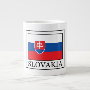 Tasse Géante Slovaquie