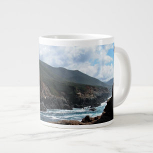 Tasse Géante Soberanes Point, Californie