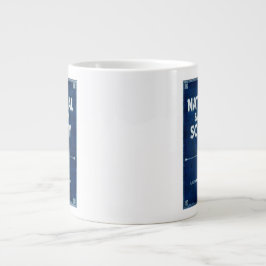 Tasse Géante Société nationale de sarcasme