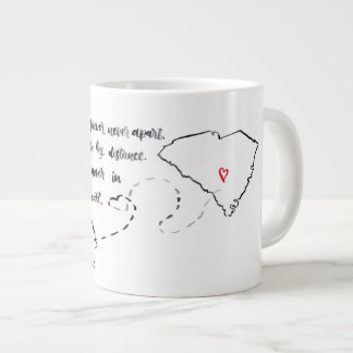 Tasse Géante Soeurs faites sur mesure pour toujours Mug
