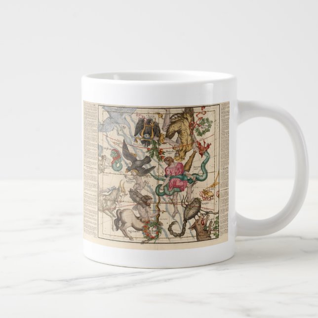 Tasse Géante Solstice d'hiver (Droite)