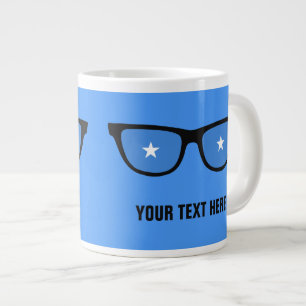 Tasse Géante Somalie Shades matraques personnalisées
