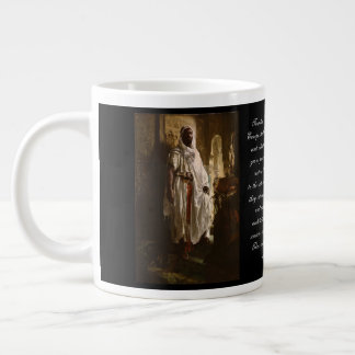 Tasse géante Spécialité du chef maure*