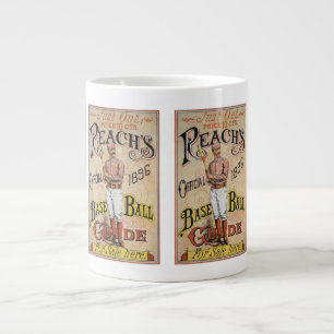 Tasse Géante Sports vintages Baseball, Reach's Guide Couverture