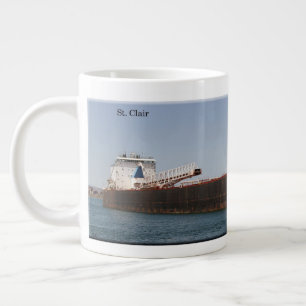 Tasse géante St. Clair