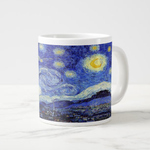 Tasse Géante Starry Night Expresso Mug