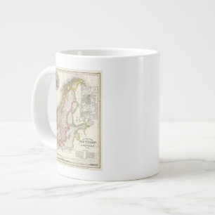 Tasse Géante Suède, Norvège 2 2