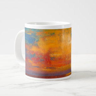 Tasse Géante Sun Down II