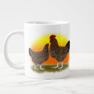 Tasse Géante Sunrise Sussex