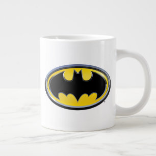 Tasse Géante Symbole Batman   Logo classique