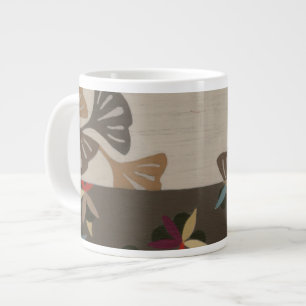 Tasse Géante Tapisserie automatique II