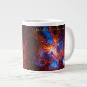Tasse Géante Tarantula Nebula