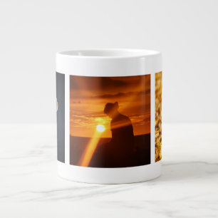 Tasse Géante Télécharger votre photo