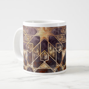 Tasse Géante Titres mystiques Ier