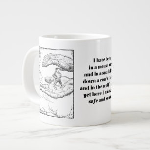 Tasse Géante Tom Thumb Mug