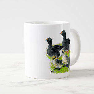 Tasse Géante Toulouse Goose