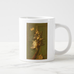 Tasse Géante Trophée de la chasse