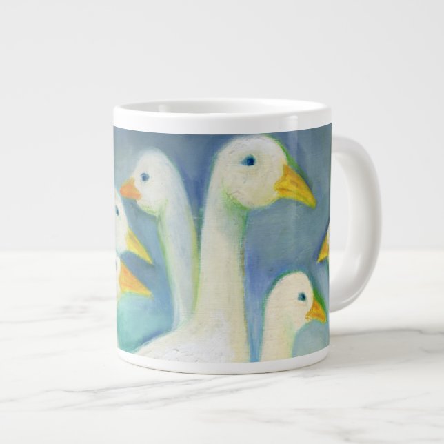 Tasse Géante Troupeau 2012 (Devant droit)