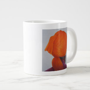 Tasse Géante Turban 2014 de safran