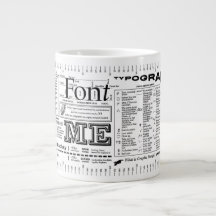 Typographie de police ExtraBold Edition