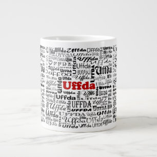 Tasse Géante Uffda Mug