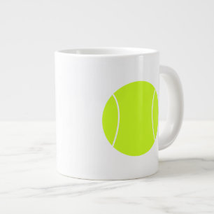 Tasse Géante Une simple balle de tennis