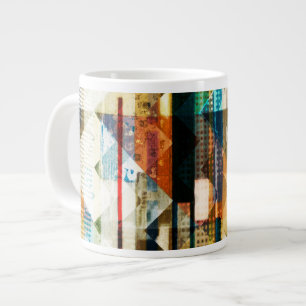 Tasse Géante Urbain Chevron II