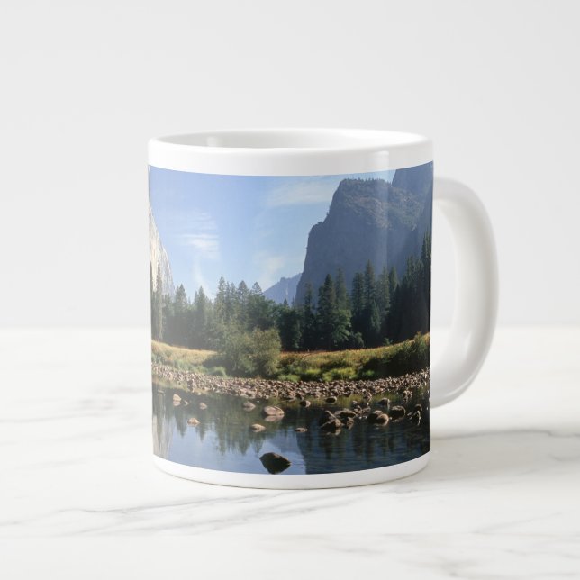 Tasse Géante USA, Californie, Parc national de Yosemite, 5 (Devant droit)
