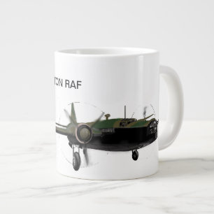 Tasse Géante Vickers Wellington Mug