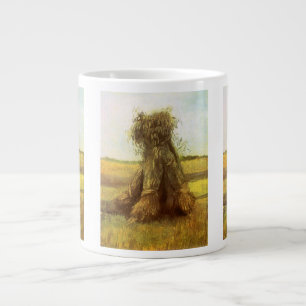 Tasse Géante Vincent van Gogh - Gerbes de blé