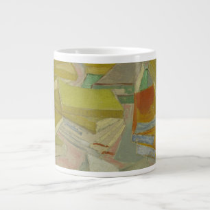 Tasse Géante Vincent van Gogh - Les pôles des romans français