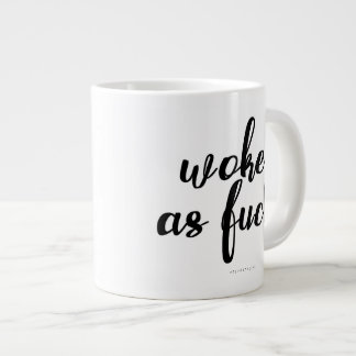 Tasse Géante Wake As Fuck