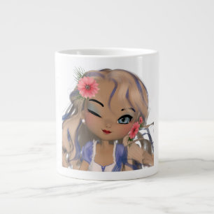 Tasse Géante Wink Mug