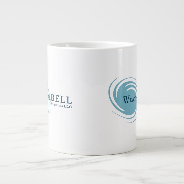 Tasse Géante WxBell : (Devant)