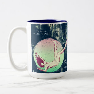 Tasse "Geboren zu fliegen"