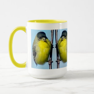 Tasse - Gelbe Fingen