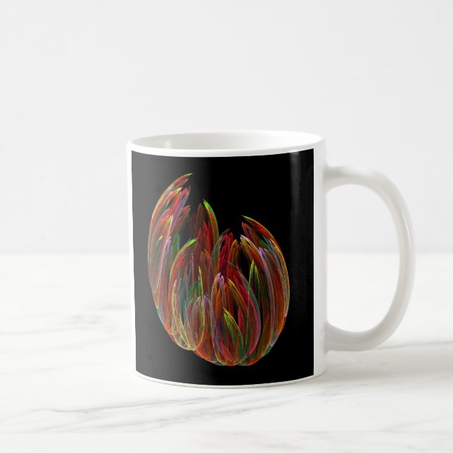 Tasse géniale de tulipe (Droite)