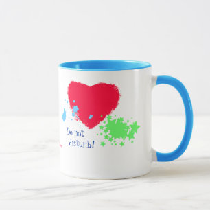 Tasse Génie créatif au travail !