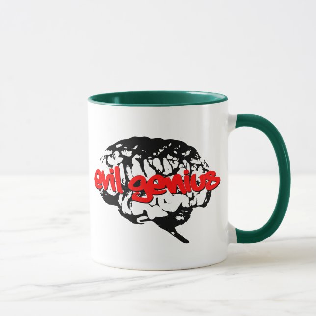 Tasse Génie mauvais (Droite)