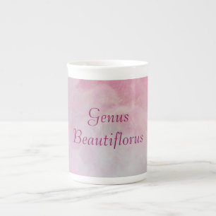 Tasse "Genus Beautiflorus"