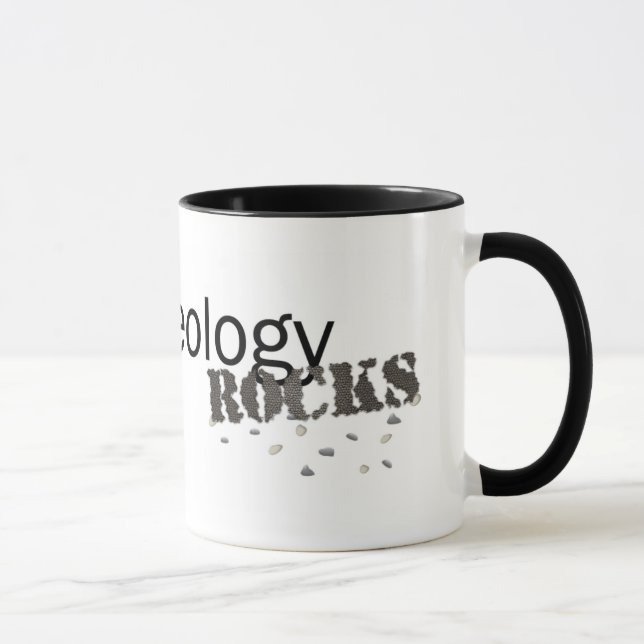 Tasse GéologieRocks (Droite)