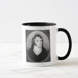 Tasse George "beau" Brummel
