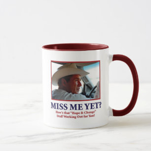 Tasse George Bush