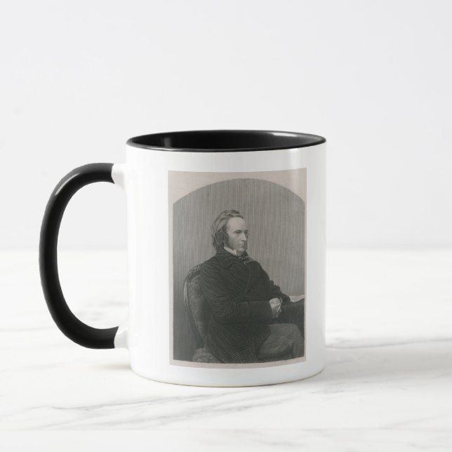 Tasse George John Douglas Campbell (Gauche)