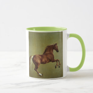 Tasse George Stubbs  Tirage d'identité, 1762