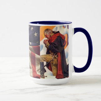TASSE GEORGE WASHINGTON