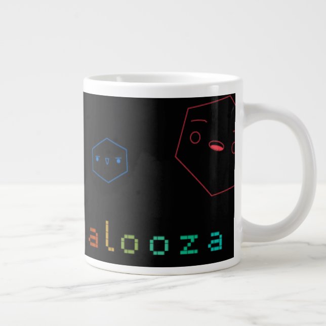 Tasse Germapalooza 26 (Droite)