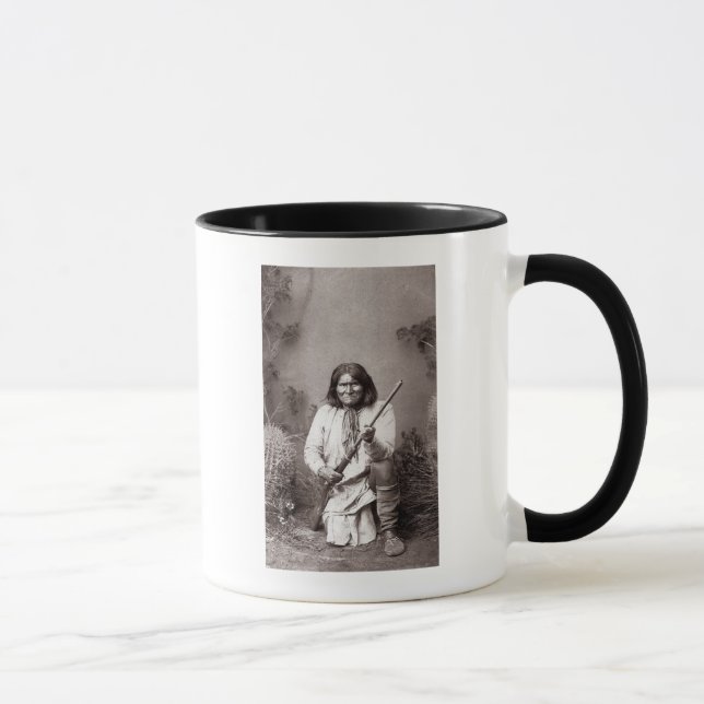 Tasse Geronimo - cru (Droite)