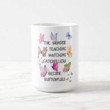 Tasse Geschenk für Lehrer