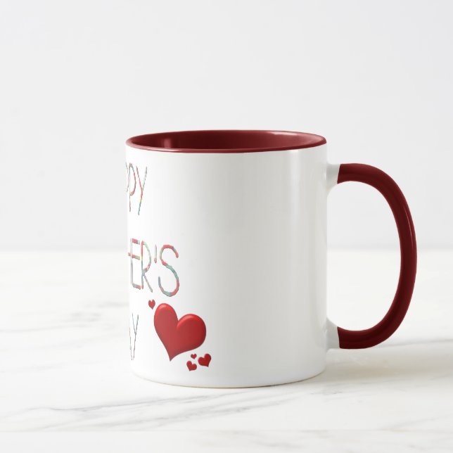 Tasse-Geschenkidee Tasse (Rechts)